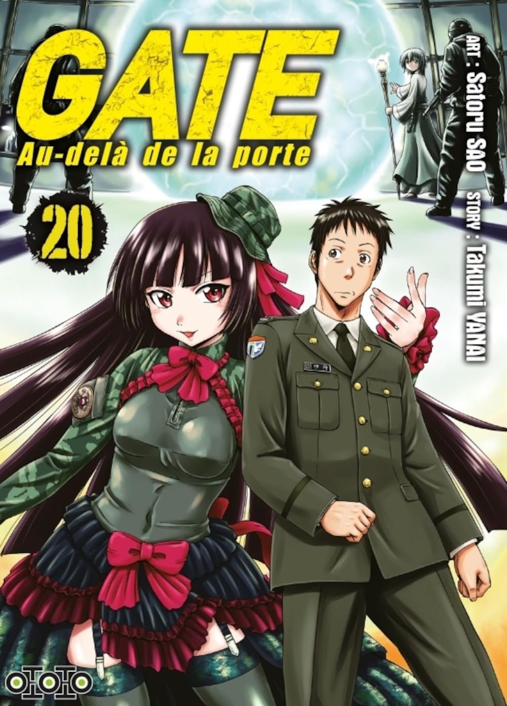 Gate, au-delà de la porte T20