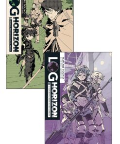Log horizon,1+2