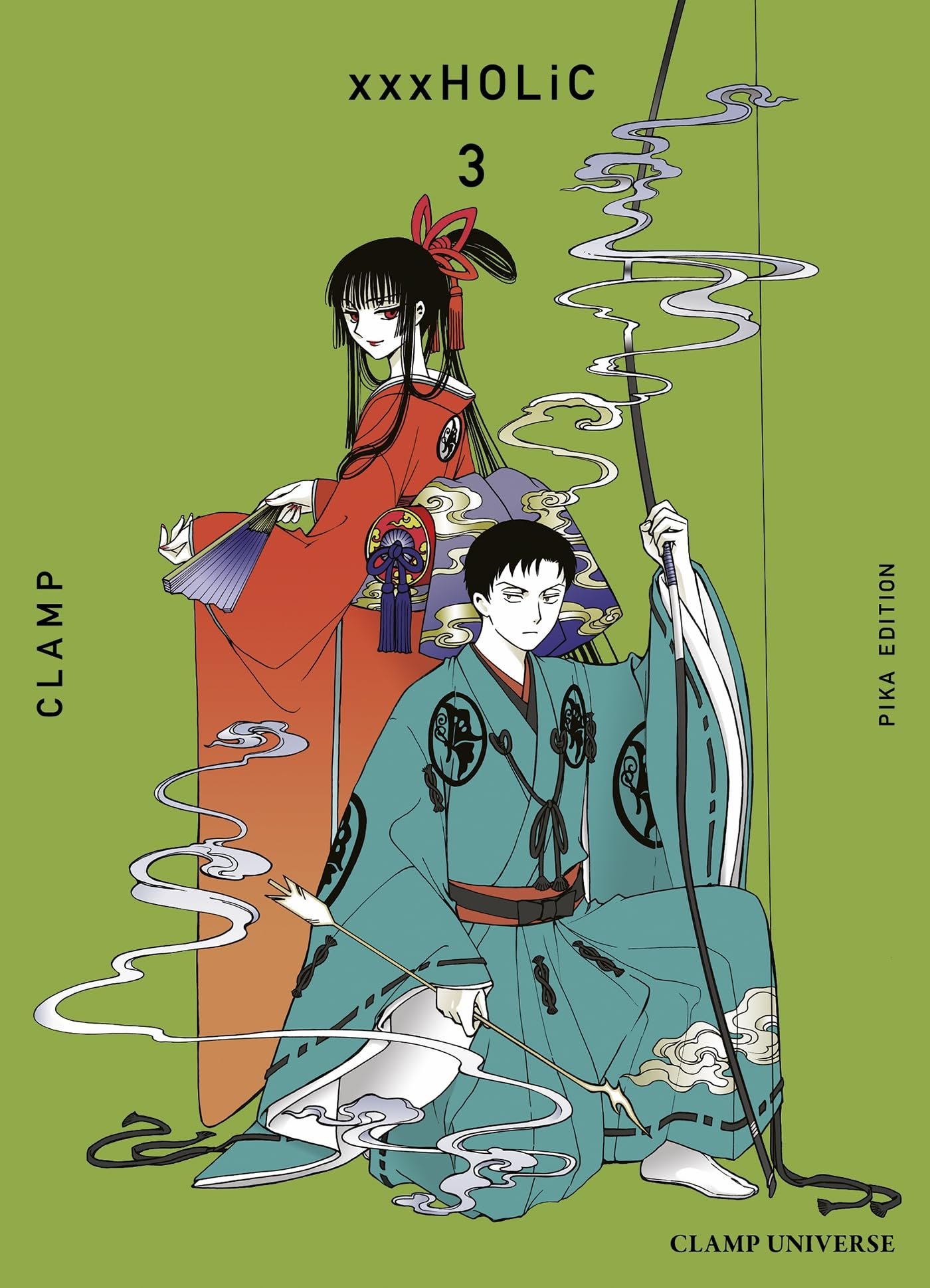 XxxHolic T03 NED