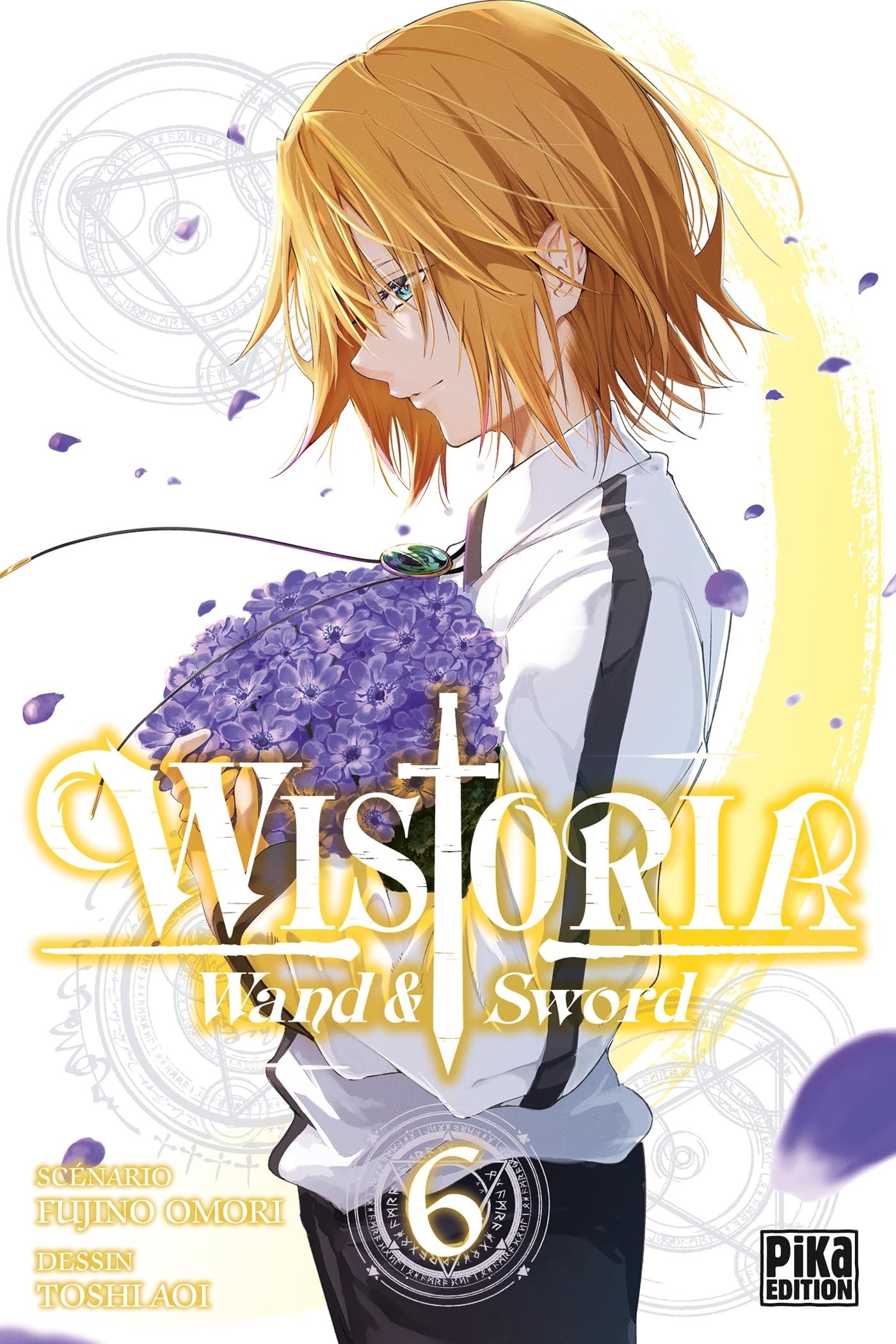 Wistoria - Wand and Sword T06