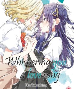 Whispering you a love song,09