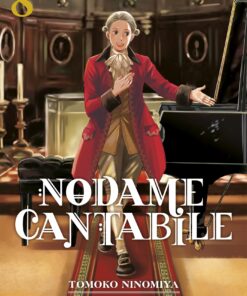 Nodame Cantabile T08