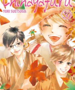 Chihayafuru T50