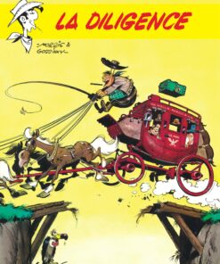 Lucky Luke - Tome 1 - La Diligence