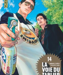 La voie du tablier - Tome 14