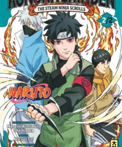 Naruto - Konoha Shinden  - Tome 2