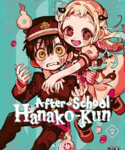 After-school hanako-kun,02