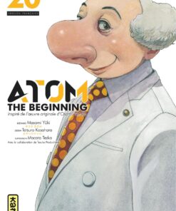 Atom the beginning - Tome 20