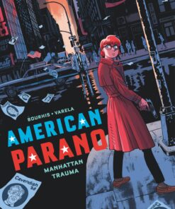 American Parano - Tome 3 - Manhattan Trauma