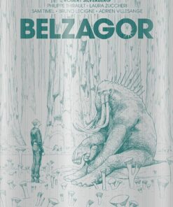 Belzagor Intégrale - Luxe (50 ans)