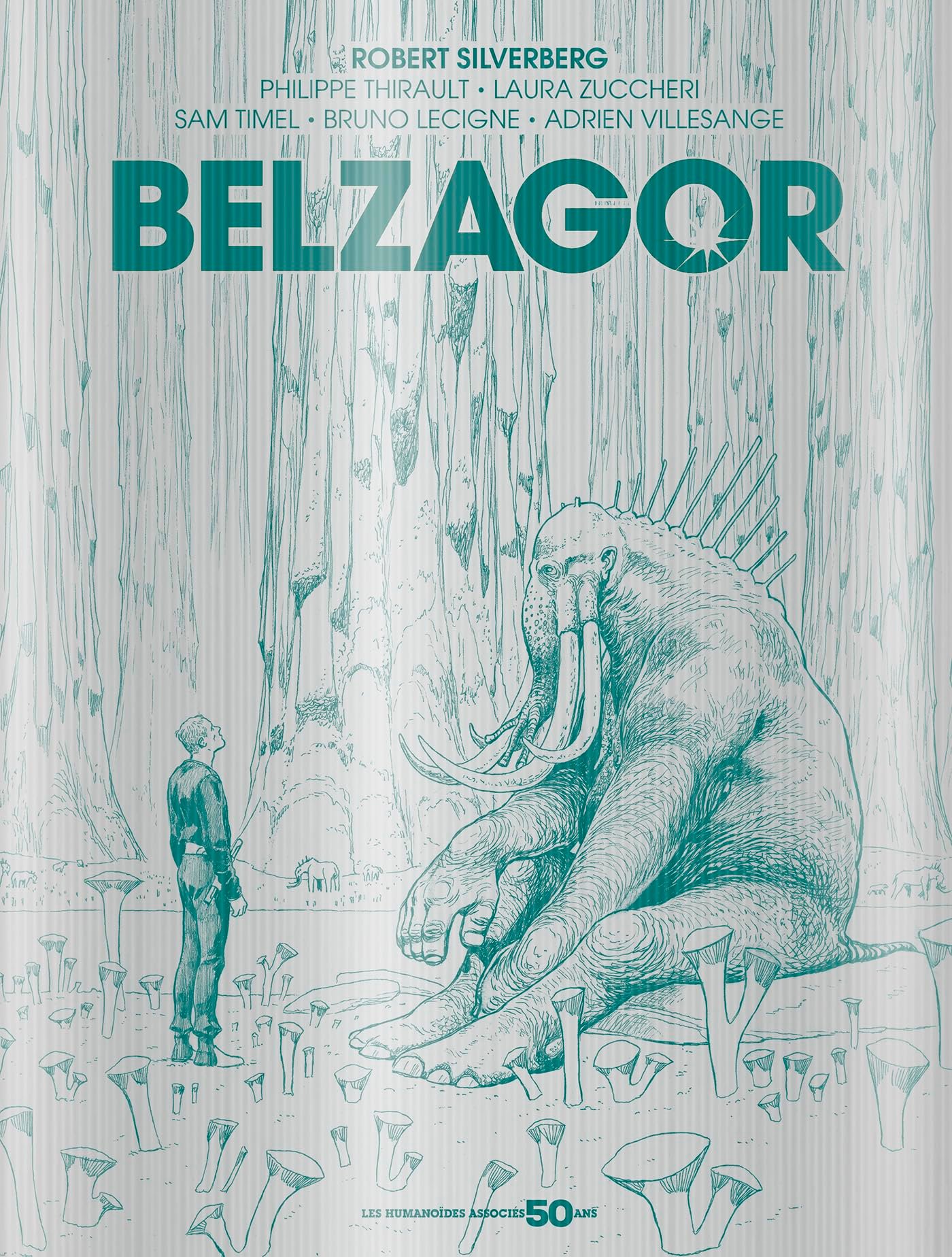 Belzagor Intégrale - Luxe (50 ans)