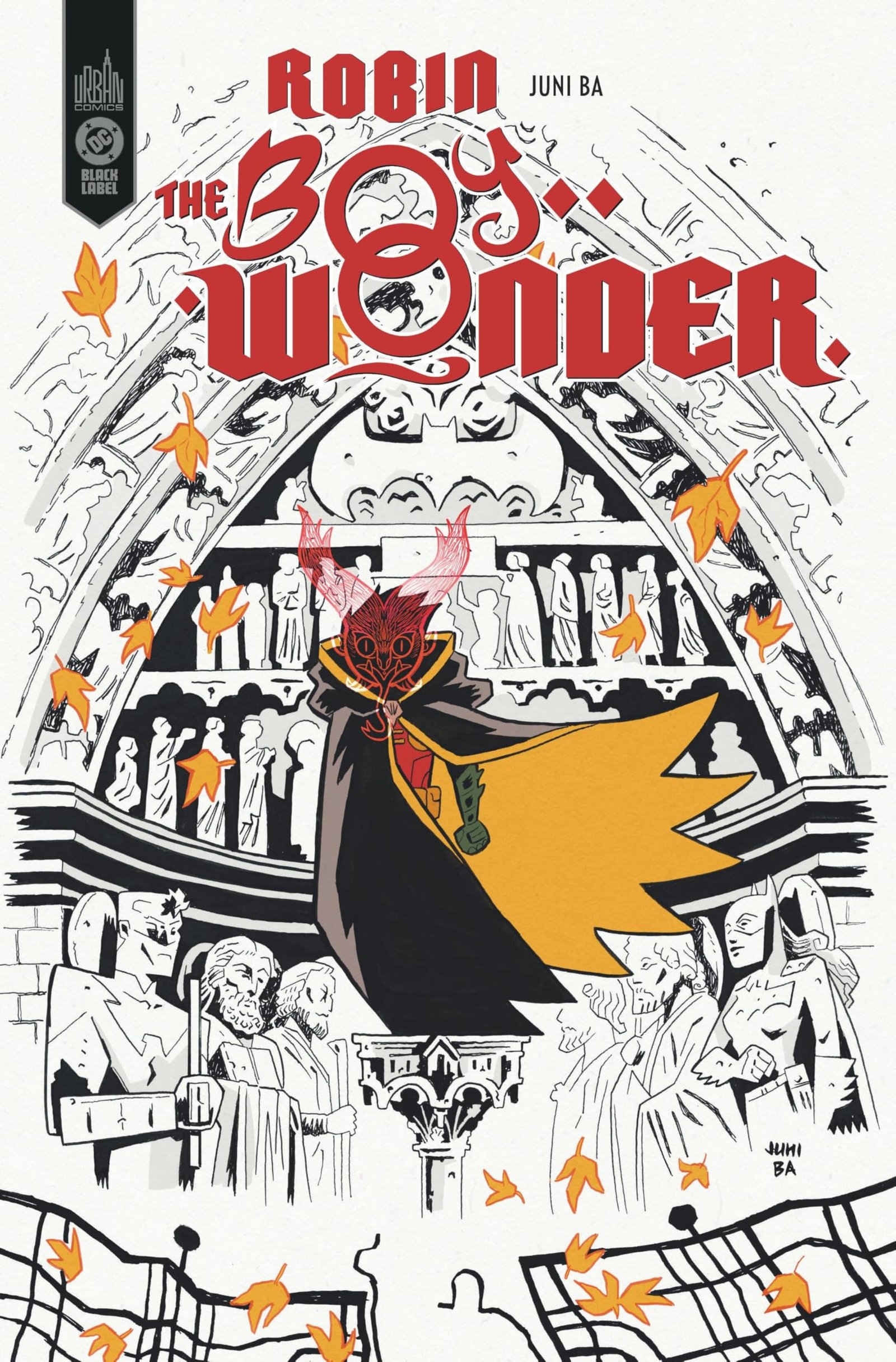 Robin - The Boy Wonder