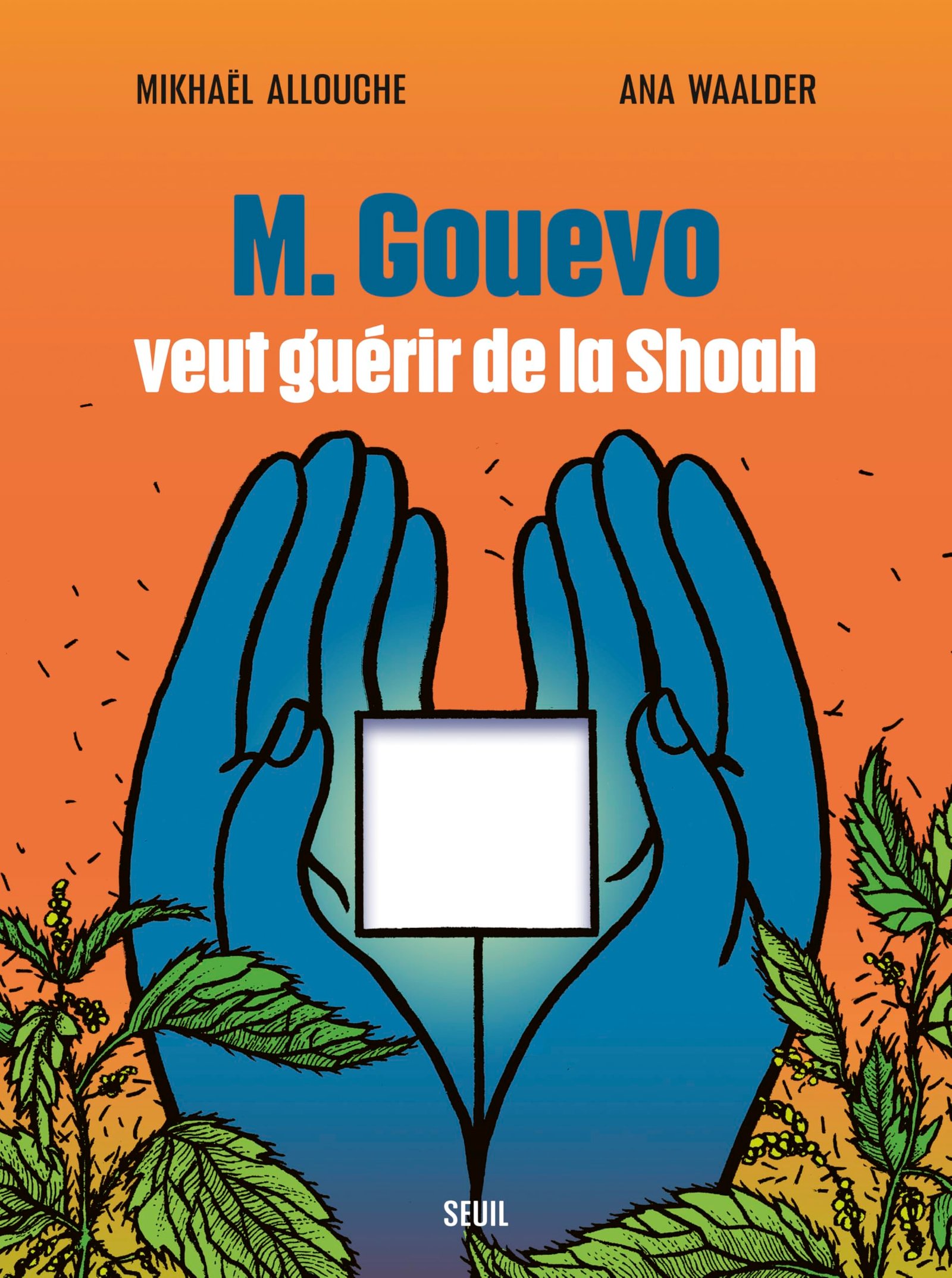 M. Gouevo veut guérir de la Shoah