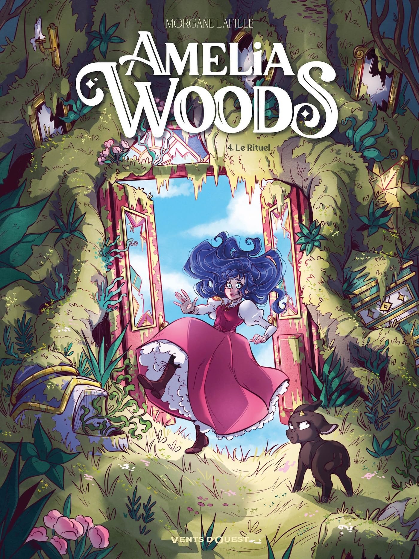 Amelia woods,04:le rituel