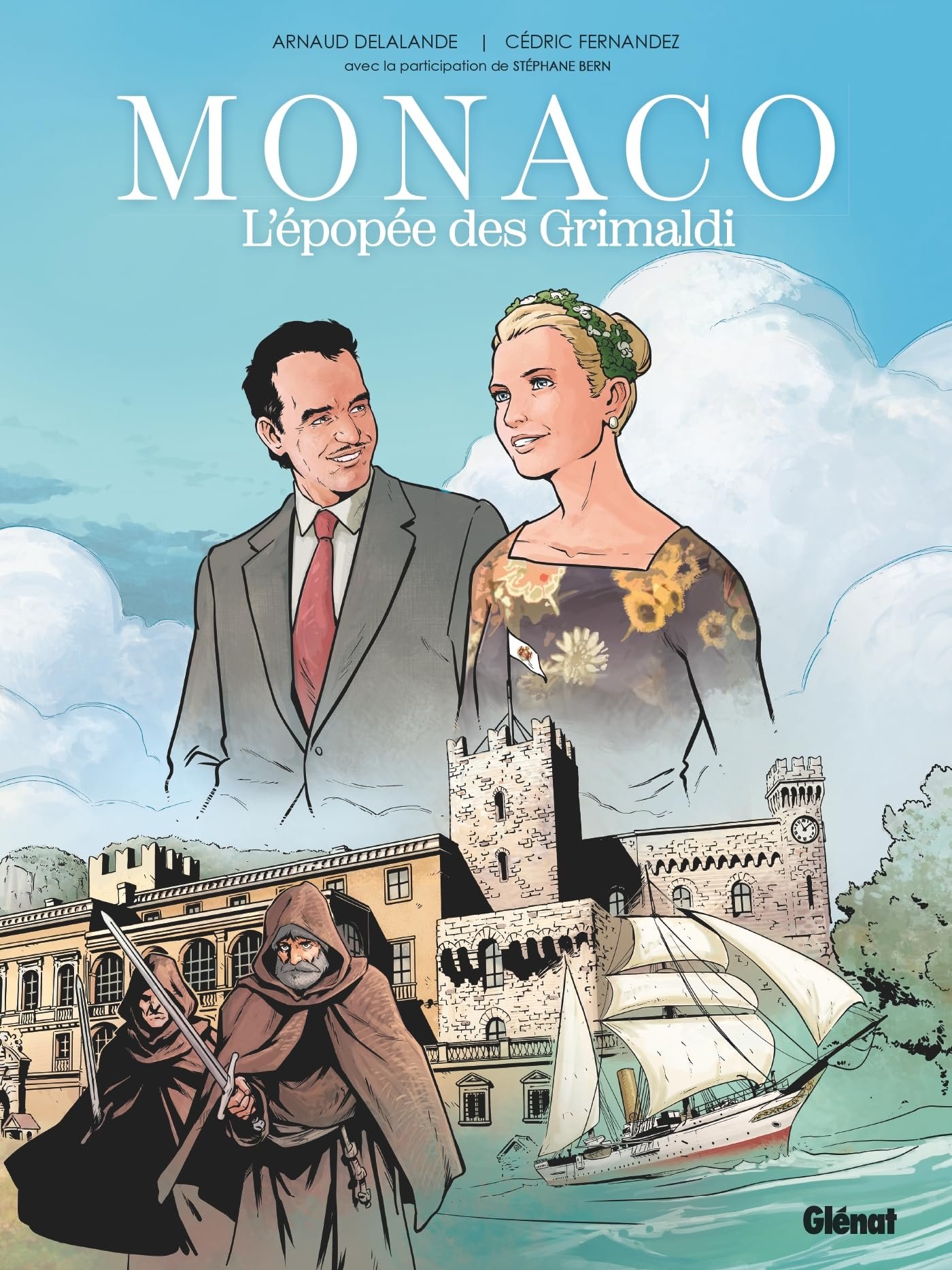 Monaco l'epopee des grimaldi