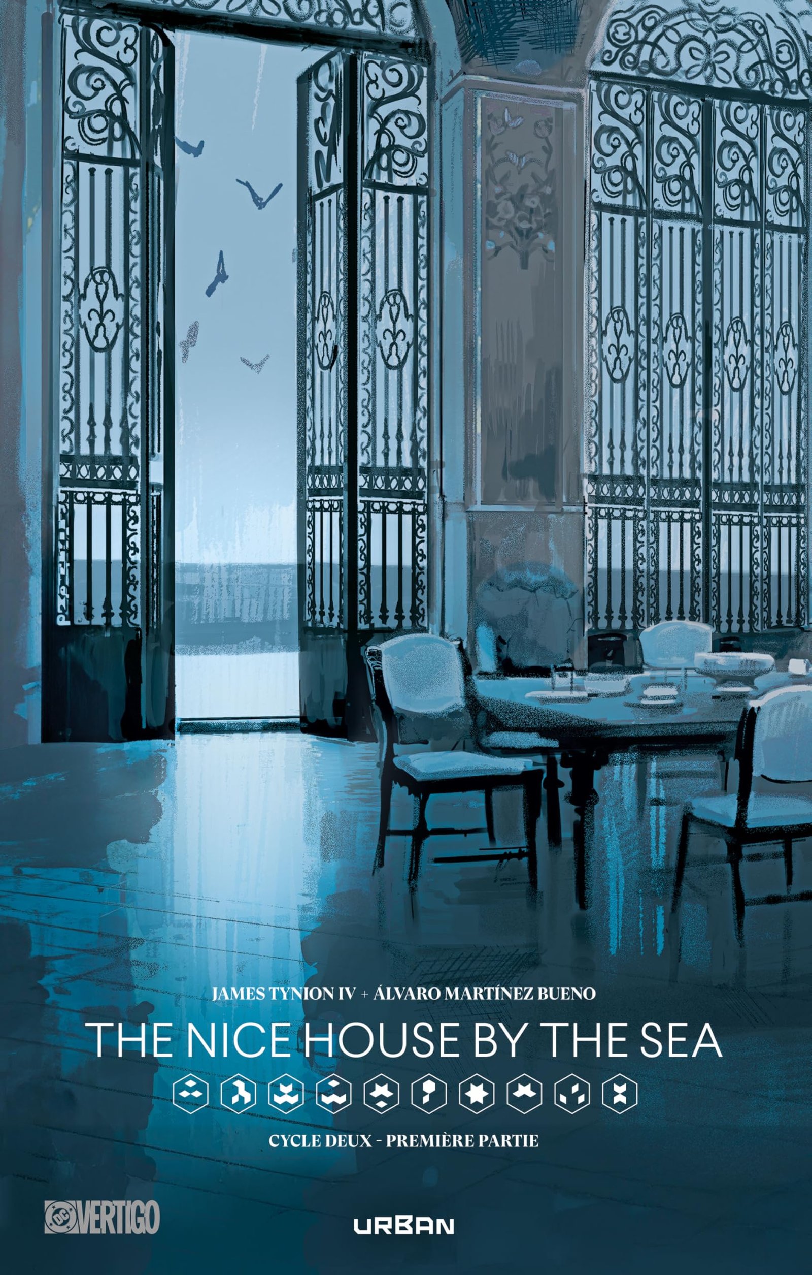 The Nice House By The Sea tome 1