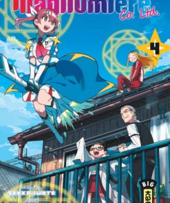 Magilumière Co. Ltd. - Tome 4
