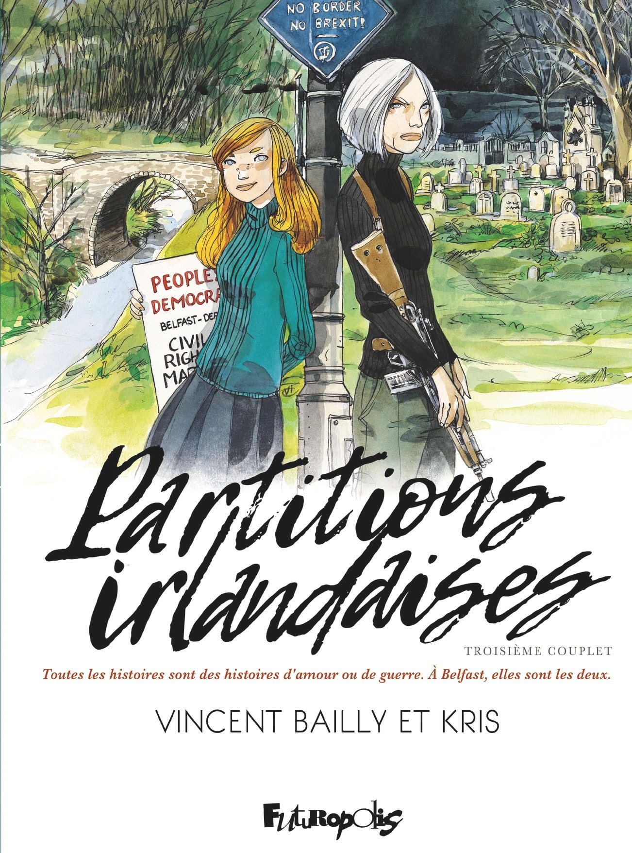 Partitions irlandaises