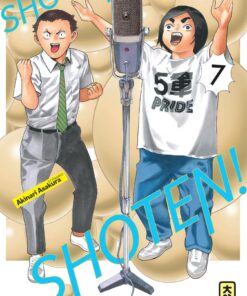Show-ha Shoten - Tome 7