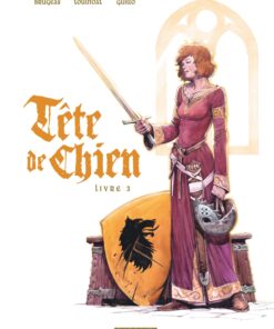 Tête de Chien - Tome 3 - Livre 3