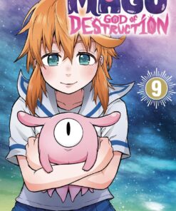 Magu, God of Destruction T09