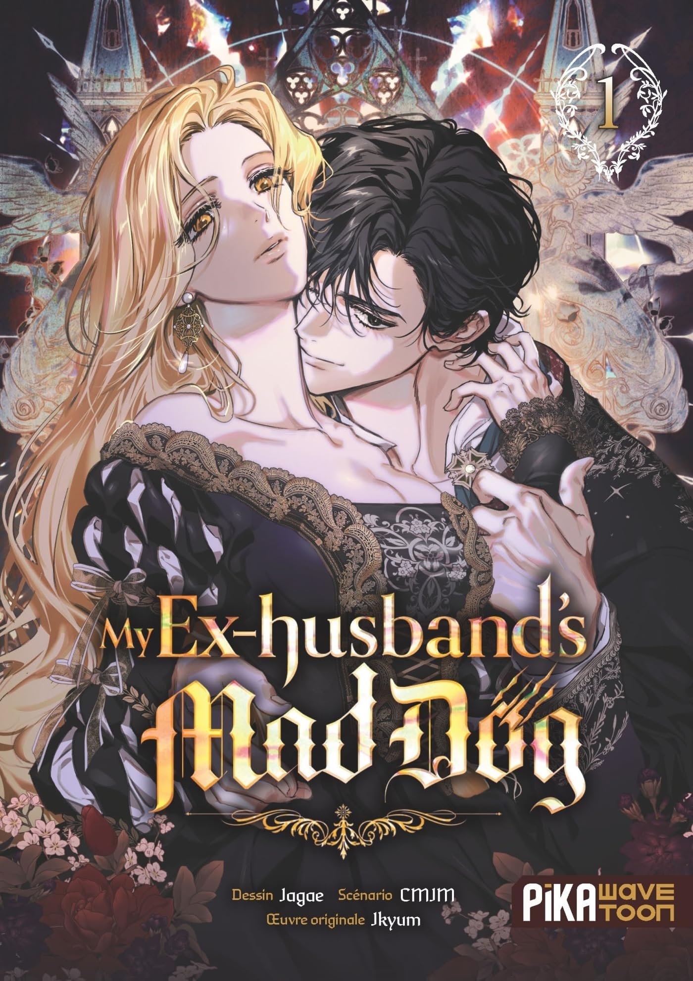 My ex-husband's mad dog,01