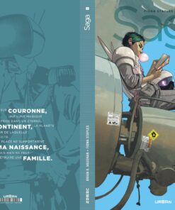 Saga intégrale tome 1