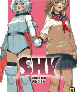 Shy - Tome 24