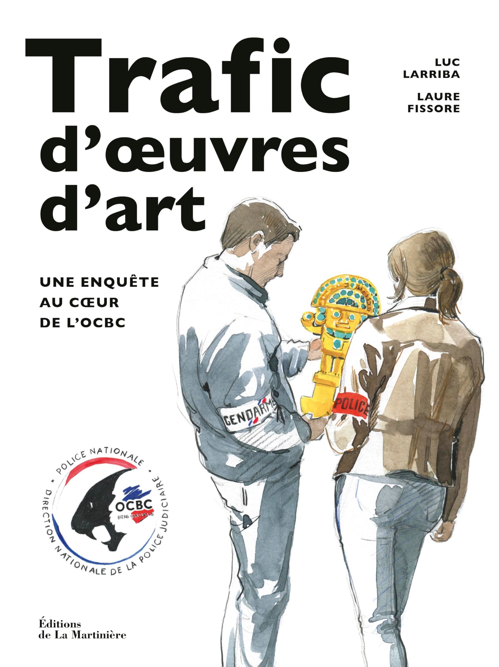 Trafic d'oeuvres d'art