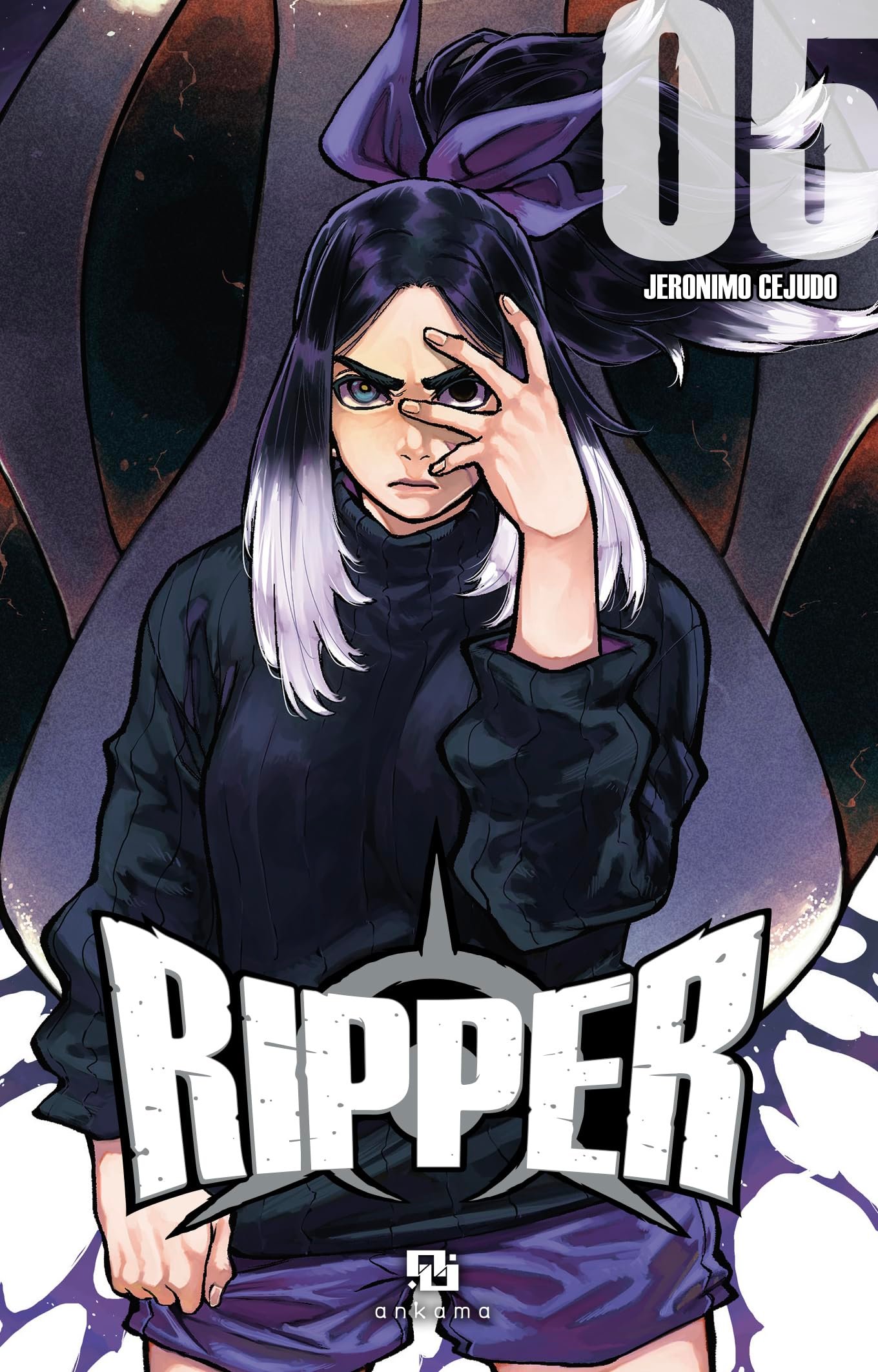 Ripper - Tome 05
