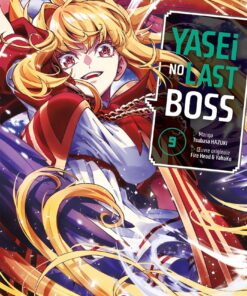 Yasei no Last Boss - vol. 09