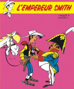 Lucky Luke - Tome 13 - L'Empereur Smith