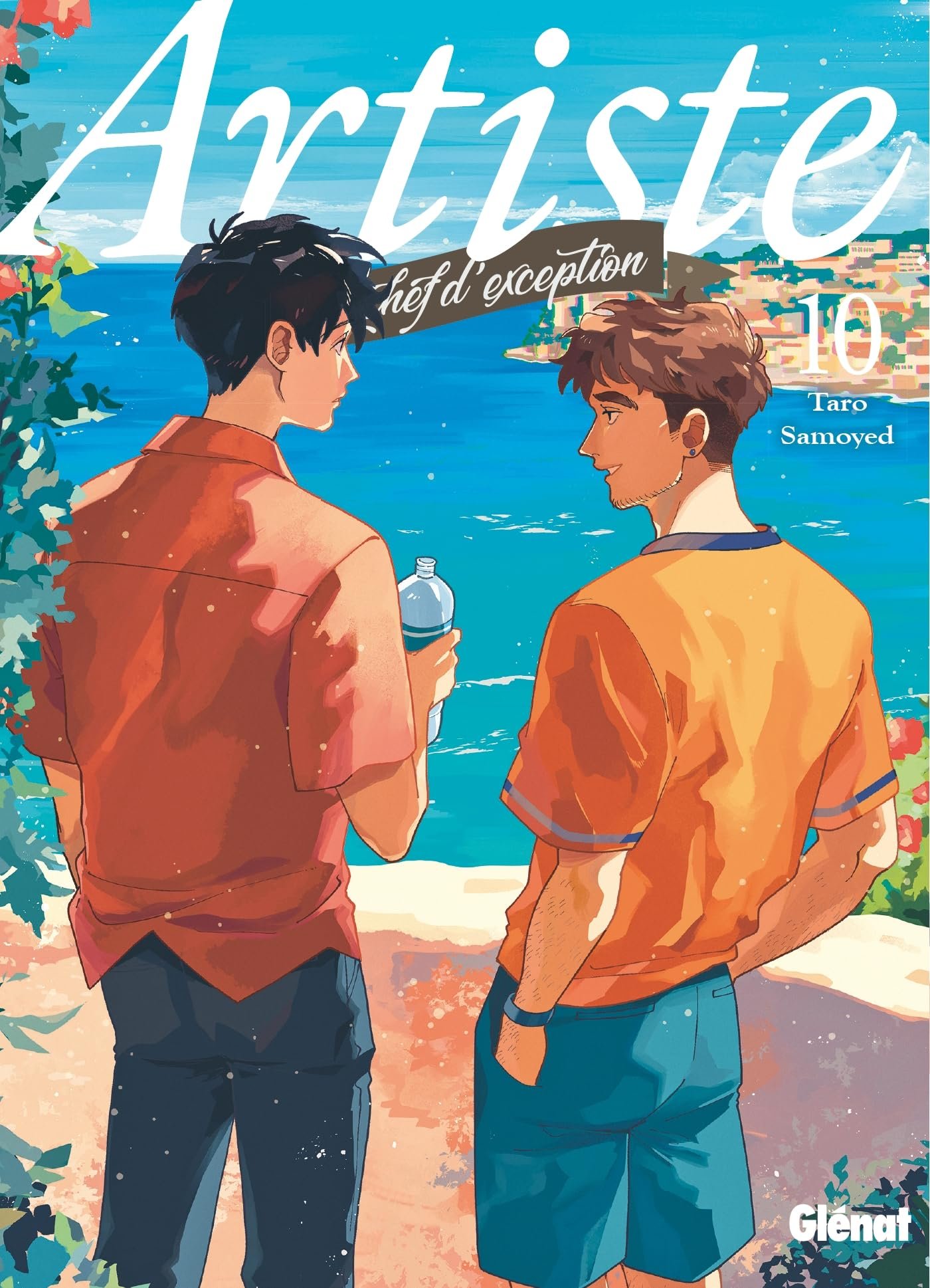 Artiste un chef d'exception,10