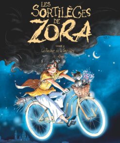 Les sortileges de zora,05:le rocher de la sorciere