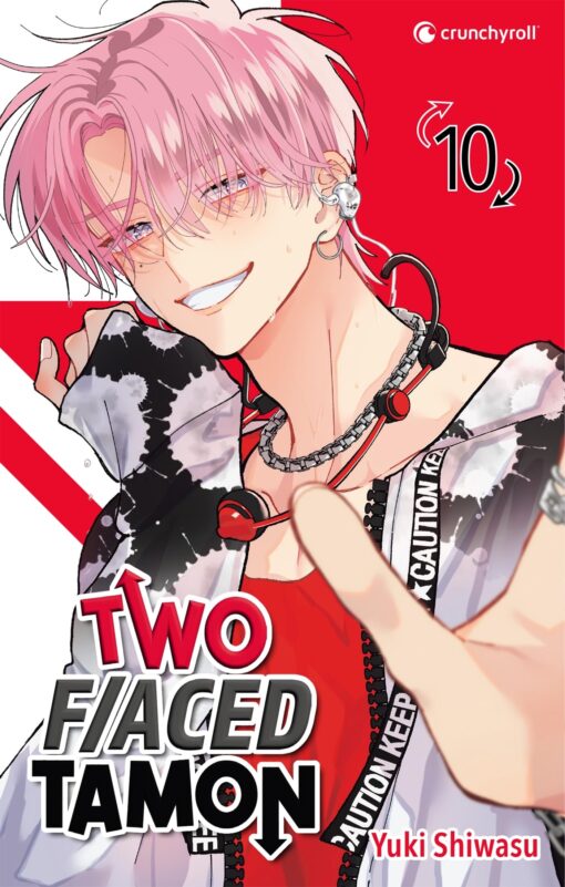 Two f/aced tamon t10