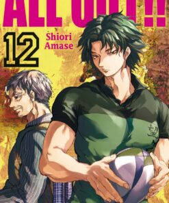 All Out!! T12