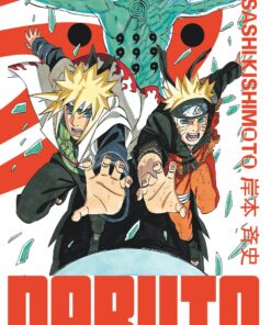 Naruto - édition Hokage - Tome 34