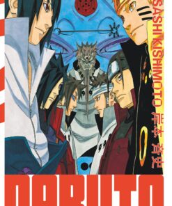 Naruto - édition Hokage - Tome 35