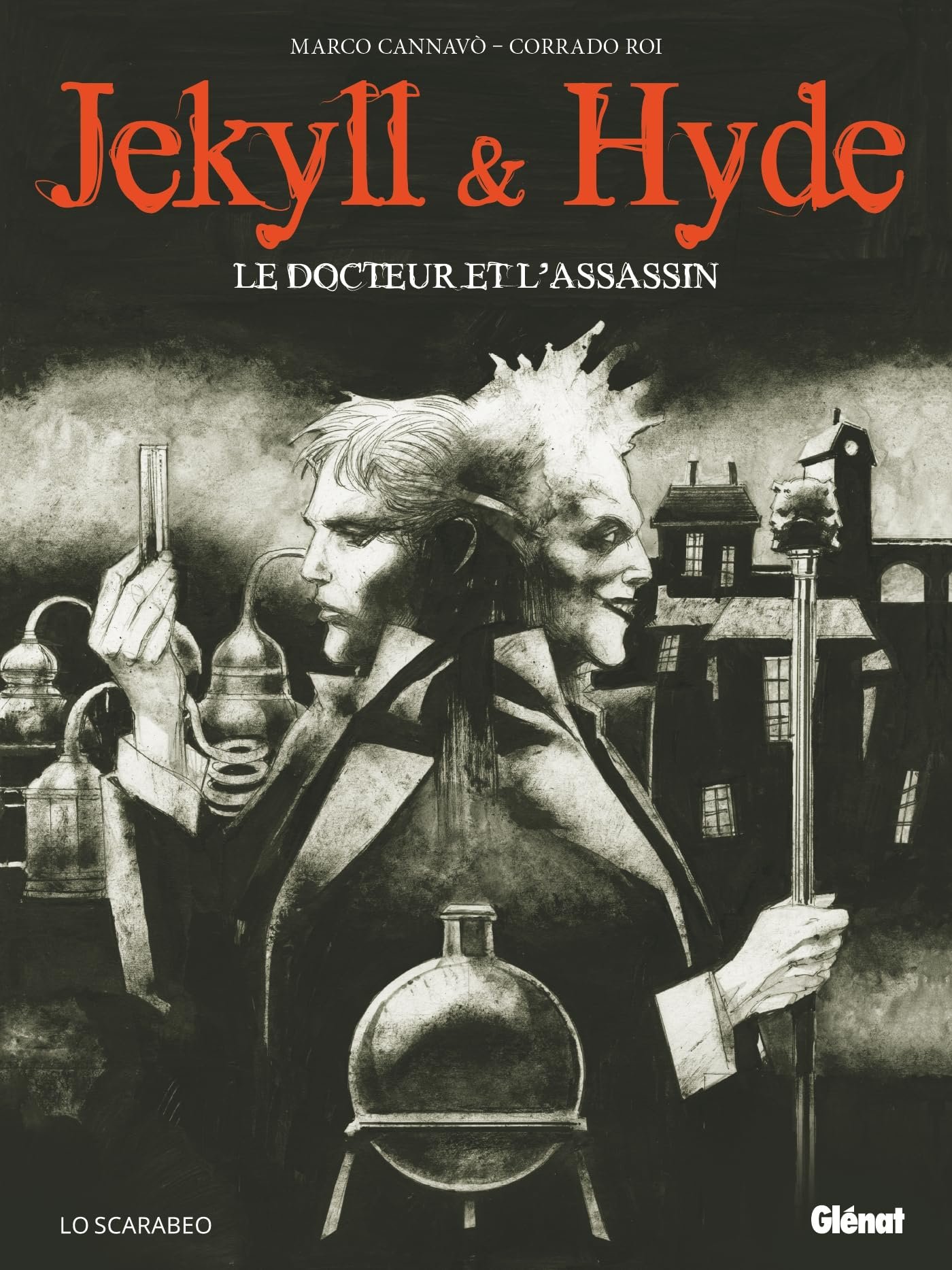 Jekyll & hyde le docteur et l'assassin