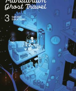 Planetarium Ghost Travel T3