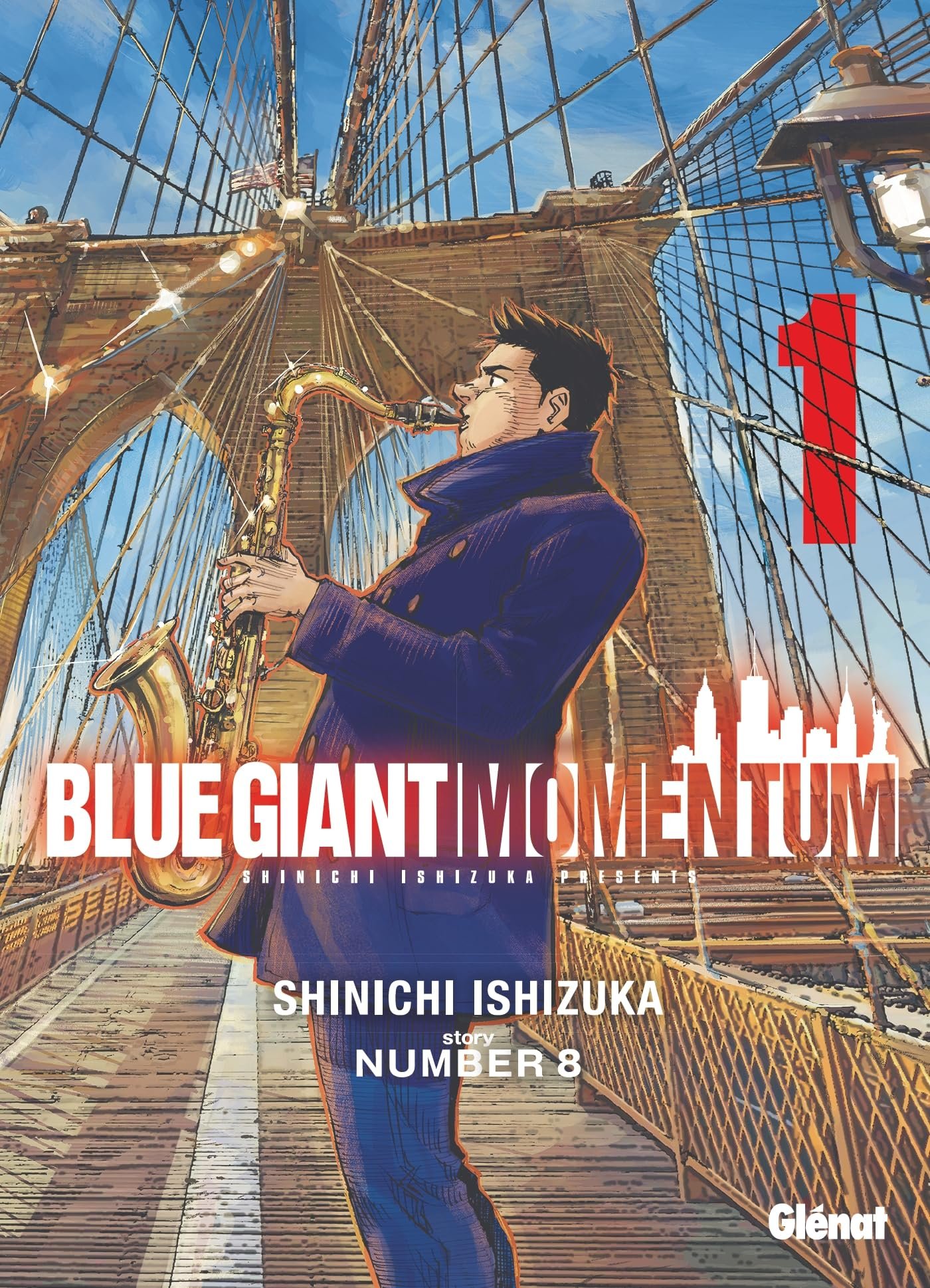 Blue giant momentum,01