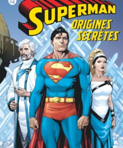 Superman Origines Secrètes (2009)