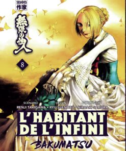 L'habitant de l'infini bakumatsu,08