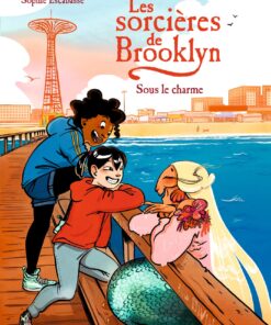Les sorcières de Brooklyn, Tome 04