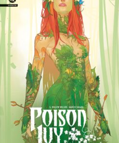 Poison Ivy Infinite Tome 5