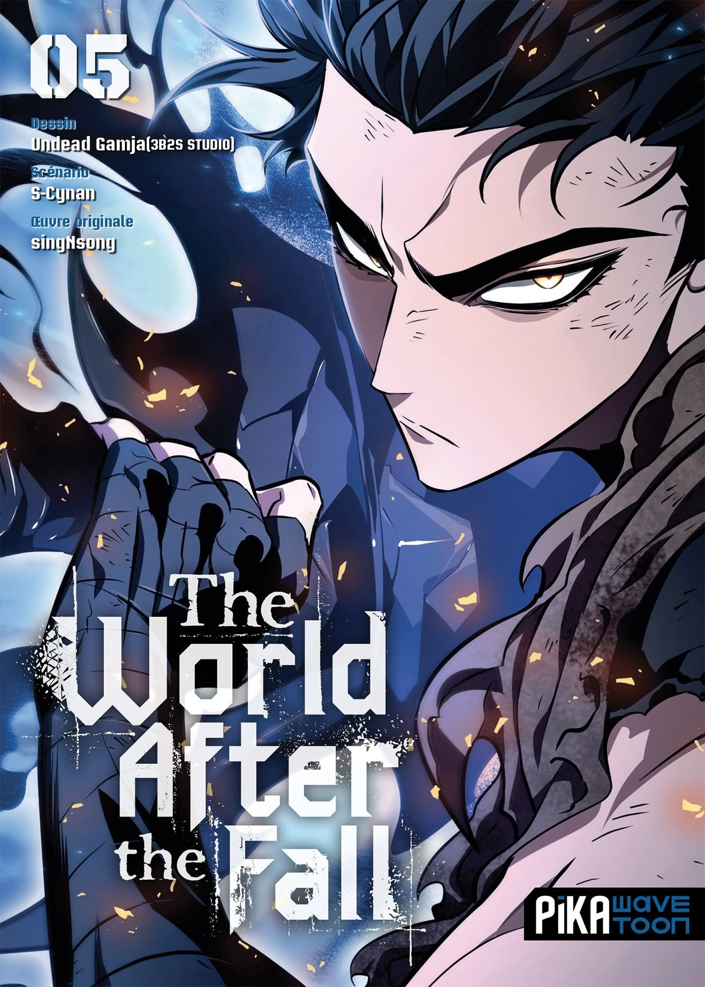 The World After The Fall T05