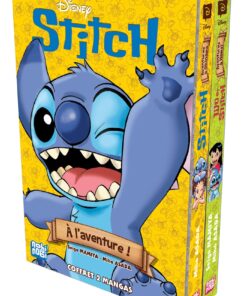 Stitch aventures