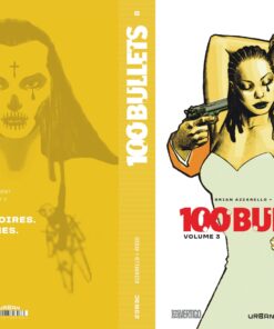 100 Bullets intégrale volume 3