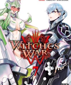 Witches' War T07