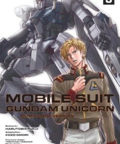Mobile Suit Gundam Unicorn - Tome 3